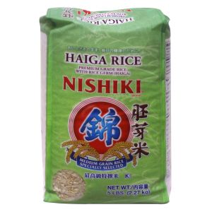 Nishiki Rice Official Online Website