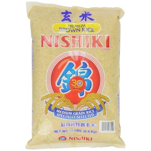 Nishiki Rice Official Online Website