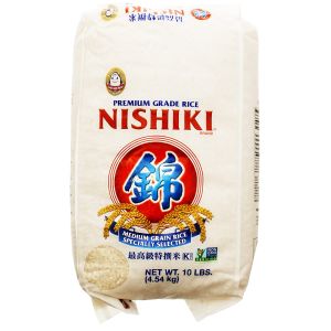 Nishiki Rice Official Online Website