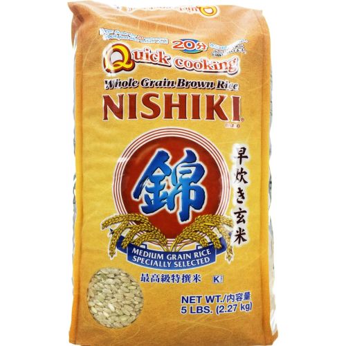 Nishiki Rice Official Online Website