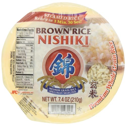 Nishiki Rice Official Online Website