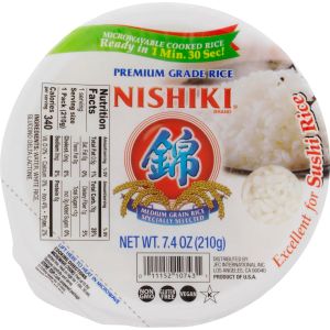 Nishiki Rice Official Online Website